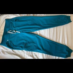 FIGS Zamora Jogger Scrub Pants